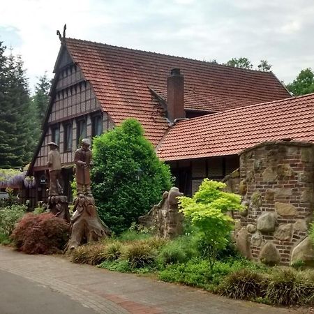 Waldgasthof Roeckers-Appartement 4 Meppen Luaran gambar